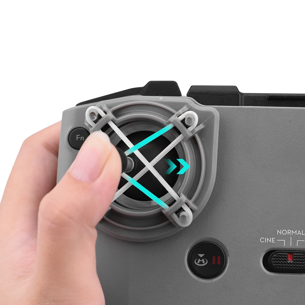 Dji Drone Mini 3 - وحدة تحكم في سرعة الروك لـ