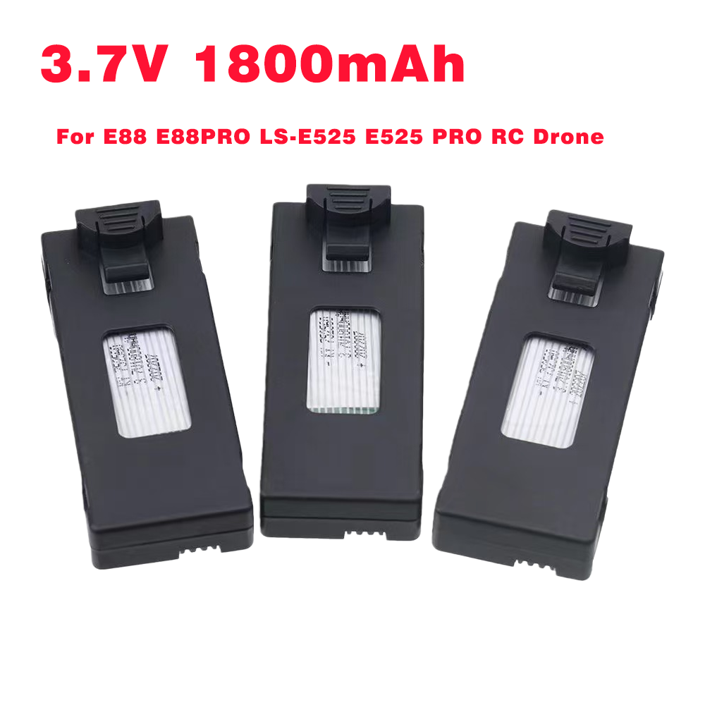 Drone Battery Li-Ion - بطارية طائرة بدون طيار 3.7 فولت