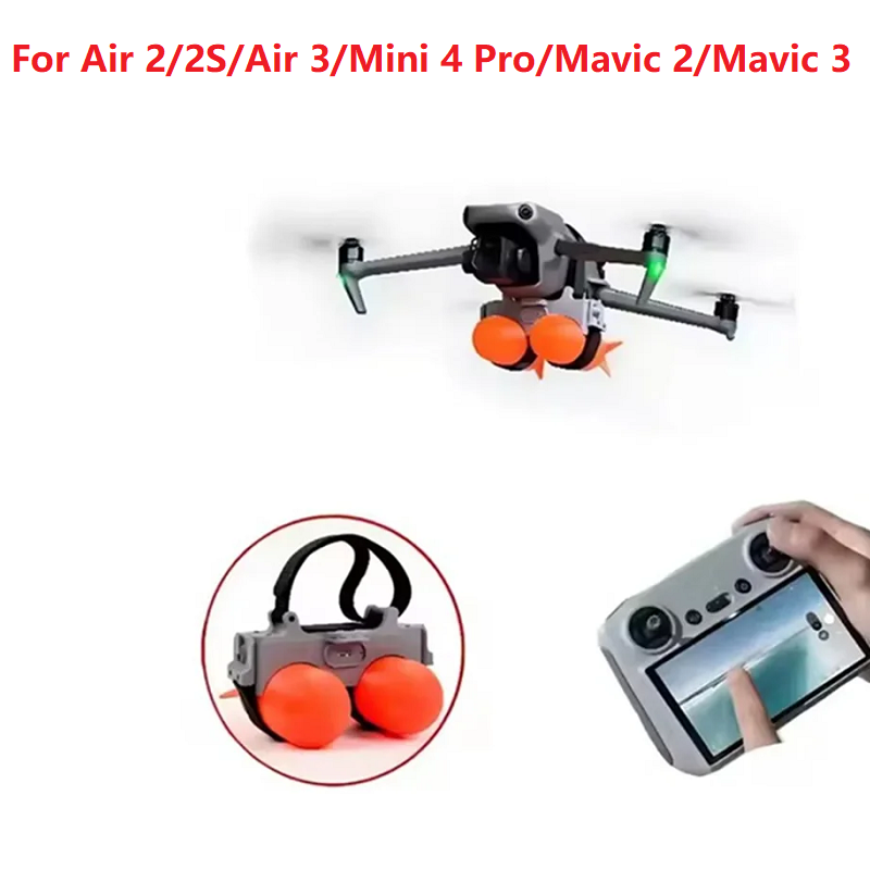 Dji Drone Mini 3 - Mini 4 Pro Air 3/2S الطائرة