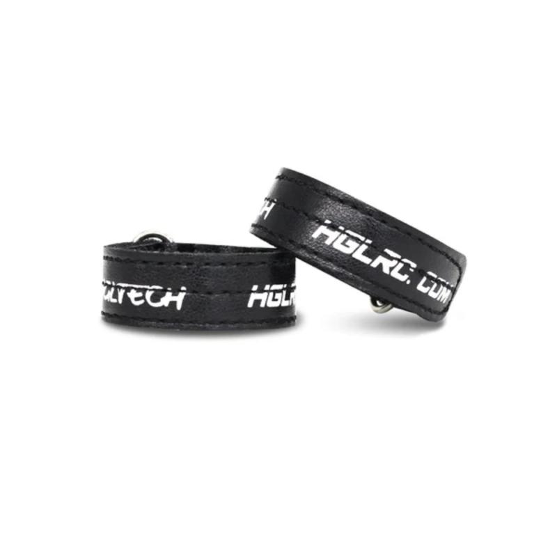 Drone Battery Strap - 5 قطعة HGLRC مشبك معدني حزام