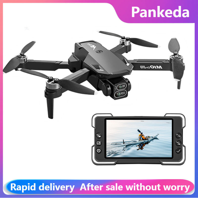 Drone Battery Charger - طائرة بدون طيار M10 مع كاميرا