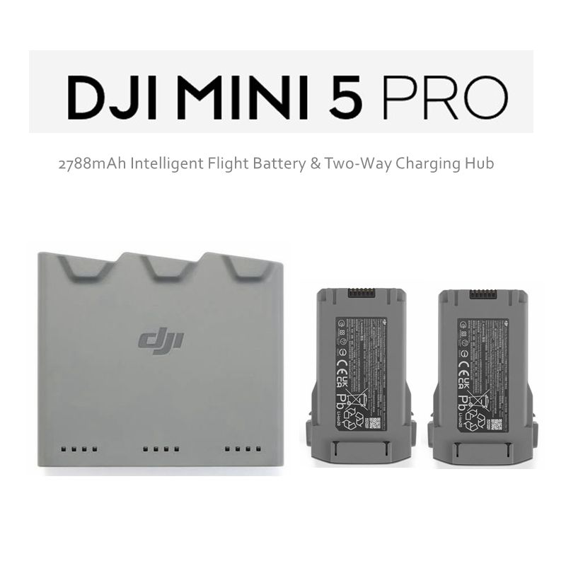 Drone Battery Li-Ion - بطارية أصلية 2788 مللي أمبير ساعة