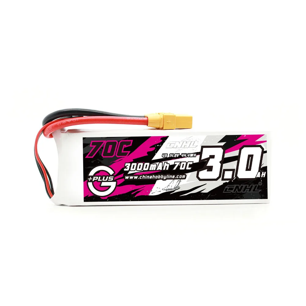 CNHL يبو 3S 4S 11.1 فولت 4.8 ف - مراجعة Drone Battery 4S وسعره