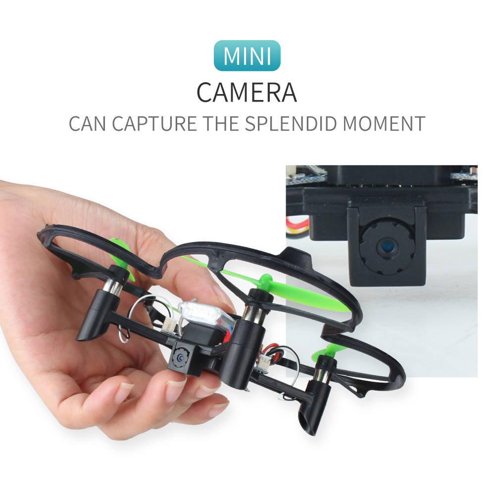 طائرة بدون طيار صغيرة DM002 لل - مراجعة Drone Battery Case وسعره
