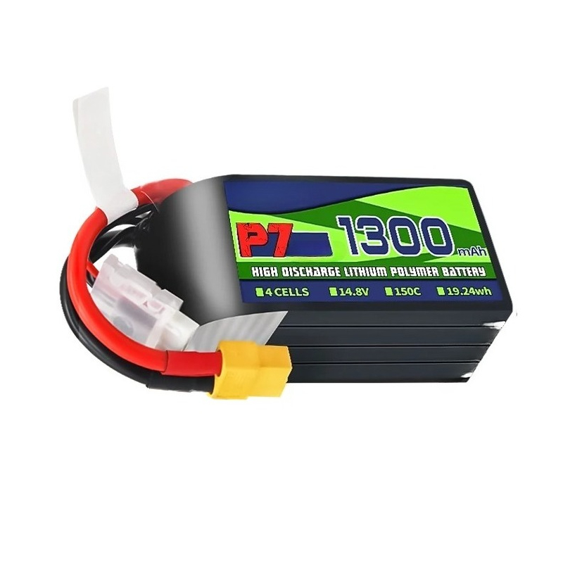 بطارية ليثيوم بوليمر BosLi-po  - مراجعة Drone Battery 4S وسعره