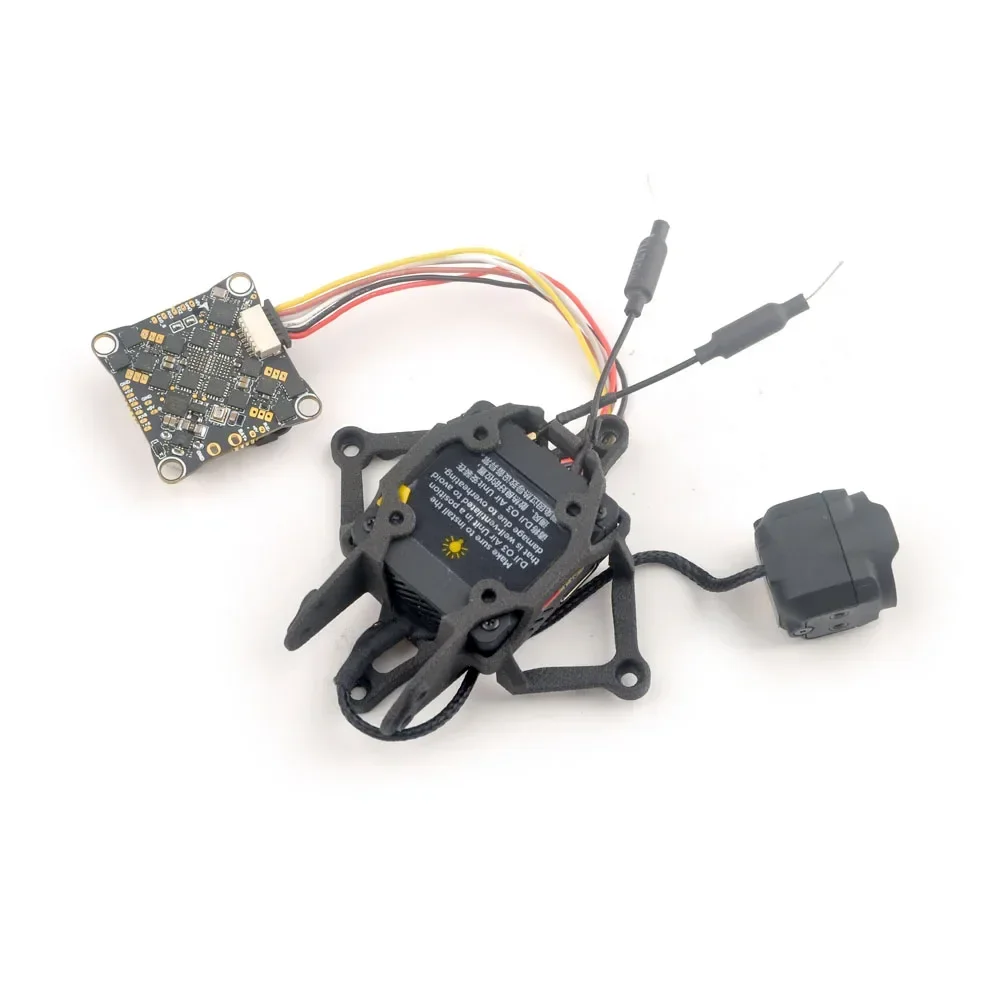HappyModel Mobula8 HD 2S 85mm  - مراجعة Drone Battery Case وسعره