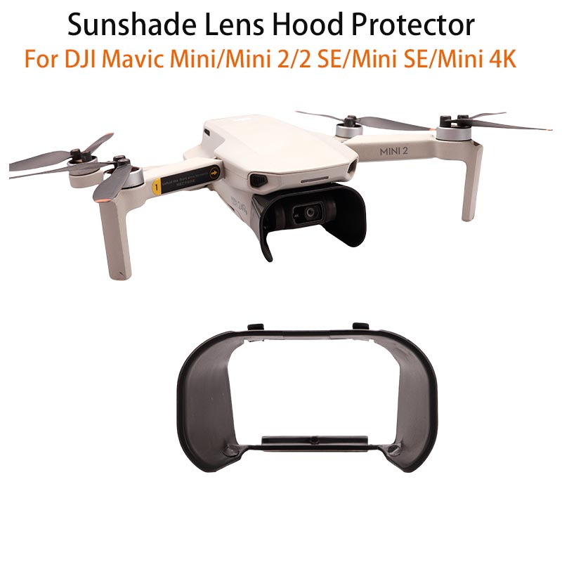 عدسة هود ل DJI Mini 2/Mini SE/ - مراجعة Dji Drone Mini 4 Pro وسعره