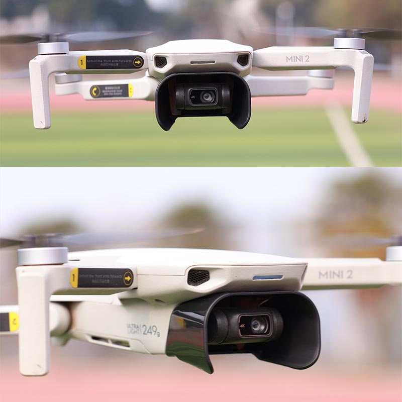 عدسة هود ل DJI Mini 2/Mini SE/ - مراجعة Dji Drone Mini 4 Pro وسعره