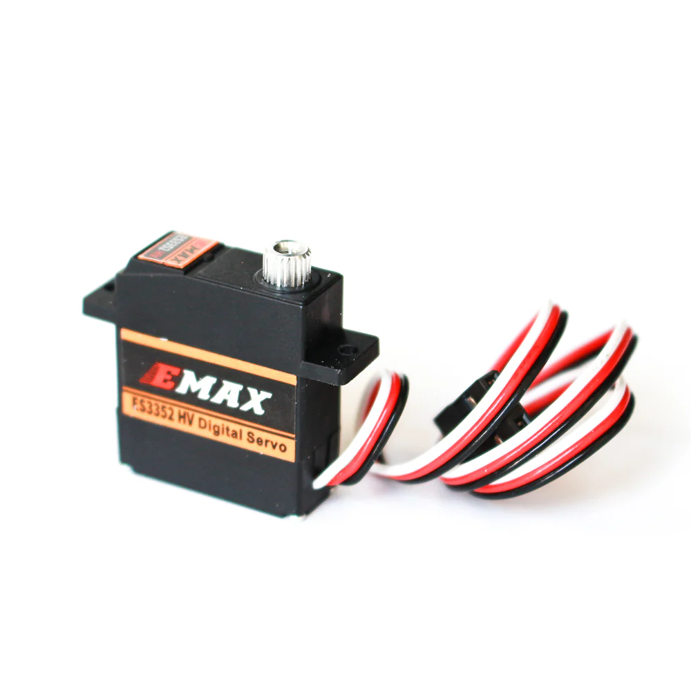 EMAX ES3352 HV جميع الأغراض ال - مراجعة Drone Battery High Voltage وسعره