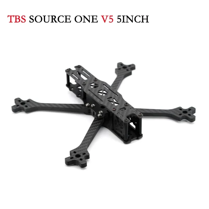 TBS مصدر واحد V5 مجموعات إطار  - مراجعة Tbs Fpv Source One وسعره