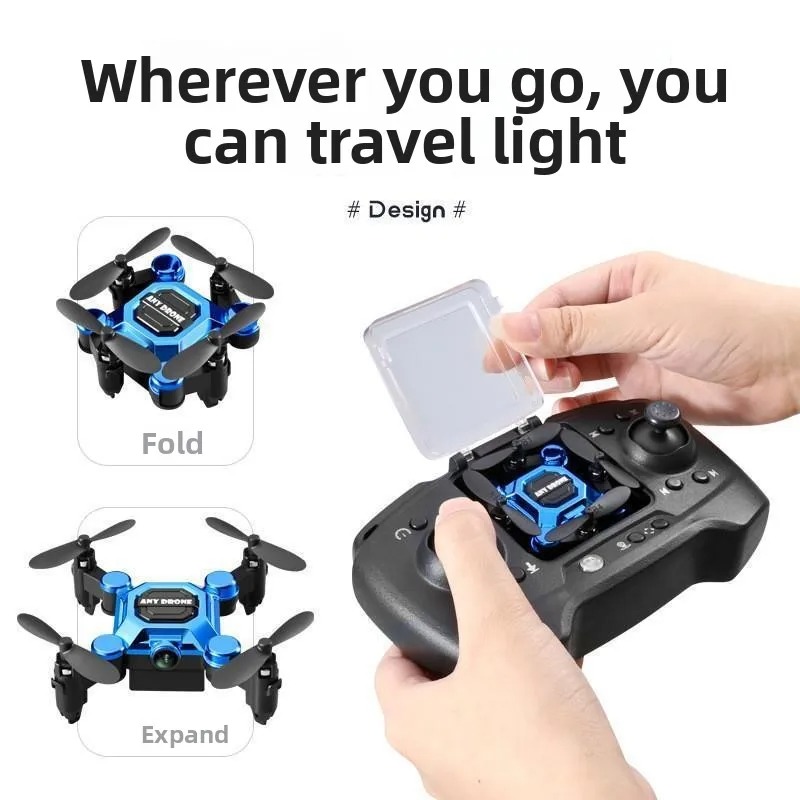 طائرة بدون طيار صغيرة قابلة لل - مراجعة Drone Battery Box وسعره