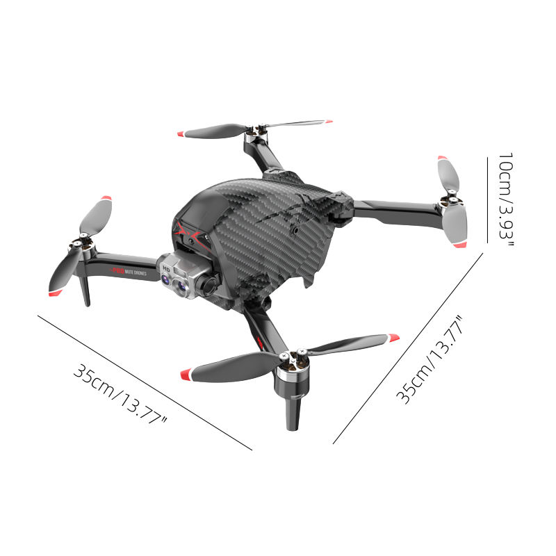 طائرة بدون طيار CS26 مع كاميرا - مراجعة Drone Battery Box وسعره