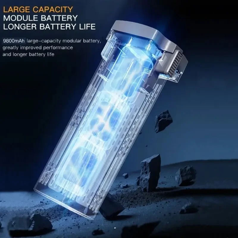 بطارية ليثيوم ذكية بديلة لطائر - مراجعة Drone Battery Li-Ion وسعره