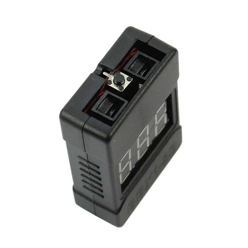جهاز اختبار جهد البطارية BX100 - مراجعة Drone Battery Voltage Checker وسعره