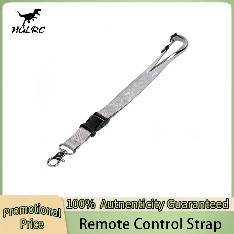 جهاز تحكم عن بعد HGLRC C1 2.4G - مراجعة Drone Battery Strap وسعره