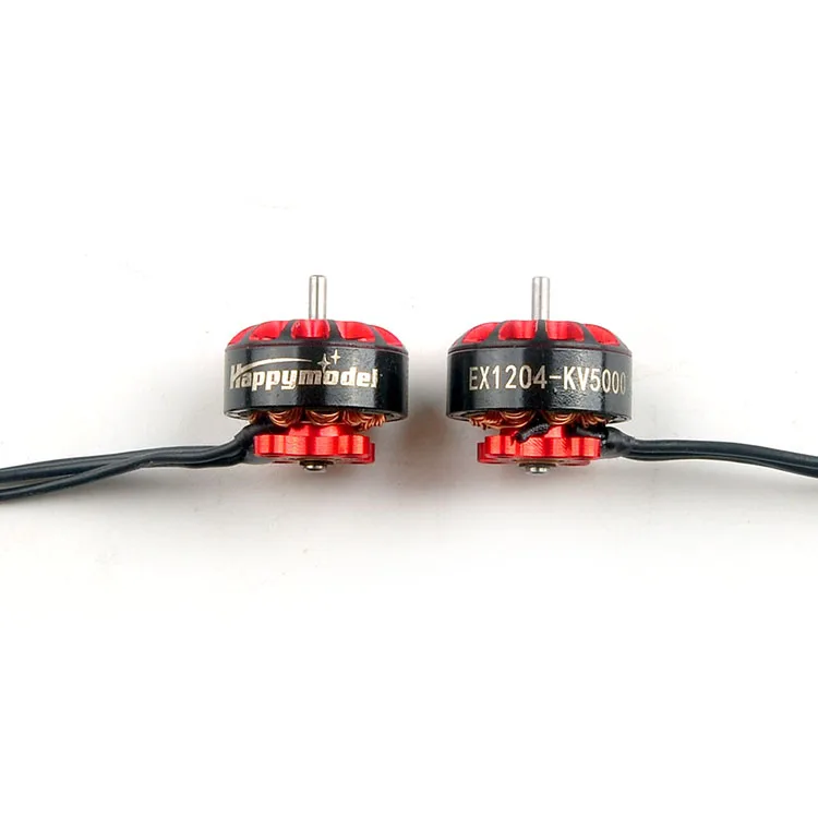 محركات هابيموديل EX1204 بدون ف - مراجعة Drone Battery 4S وسعره