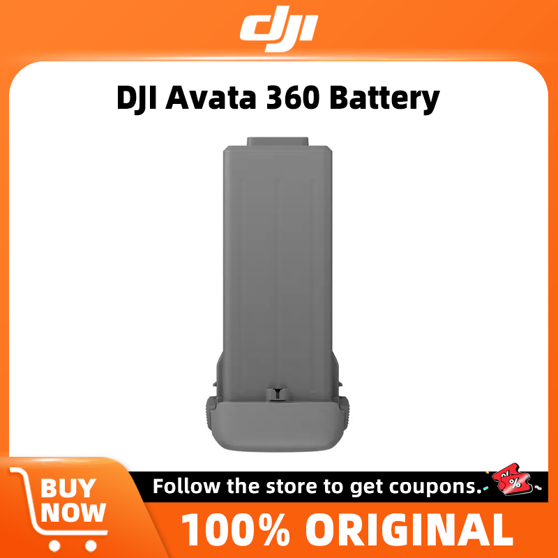 بطارية طيران ذكية DJI Avata 36 - مراجعة Drone Battery Li-Ion وسعره